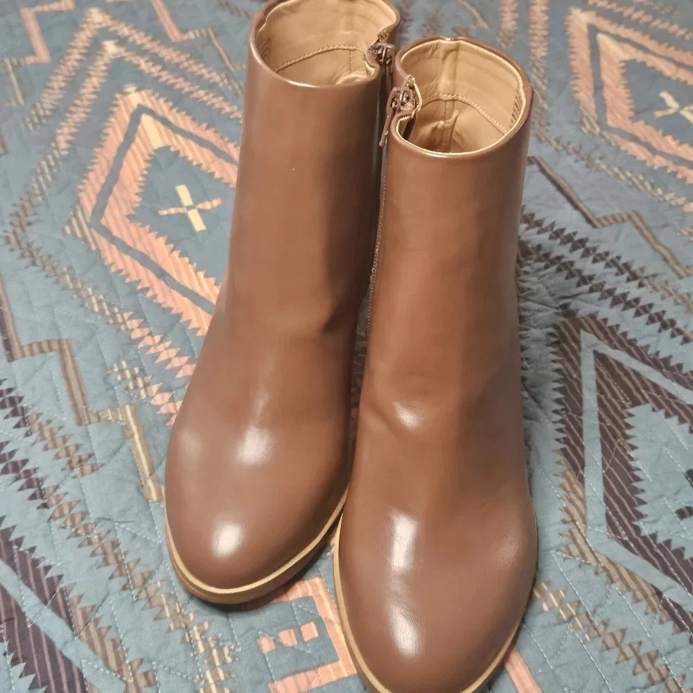 J. Crew discoloration very